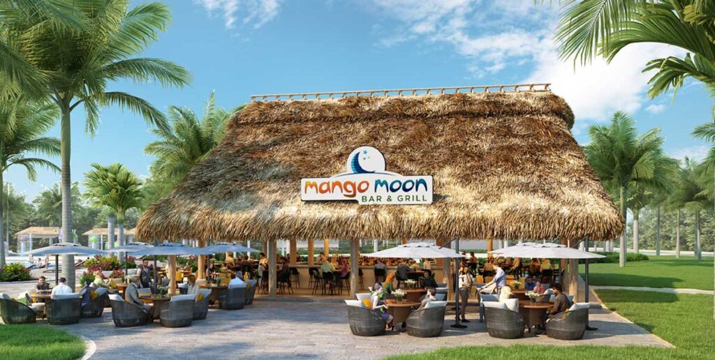 Mango Moon Bar & Grill at Embassy Suites by Hilton Orlando Sunset Walk